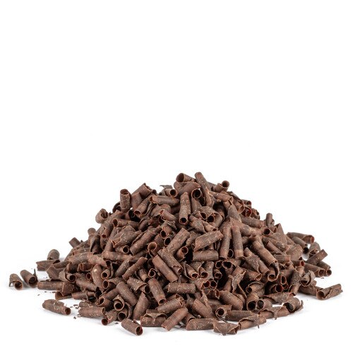 Favorich Chocolate Dark Curls 4kg